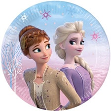 Frost Bursdag