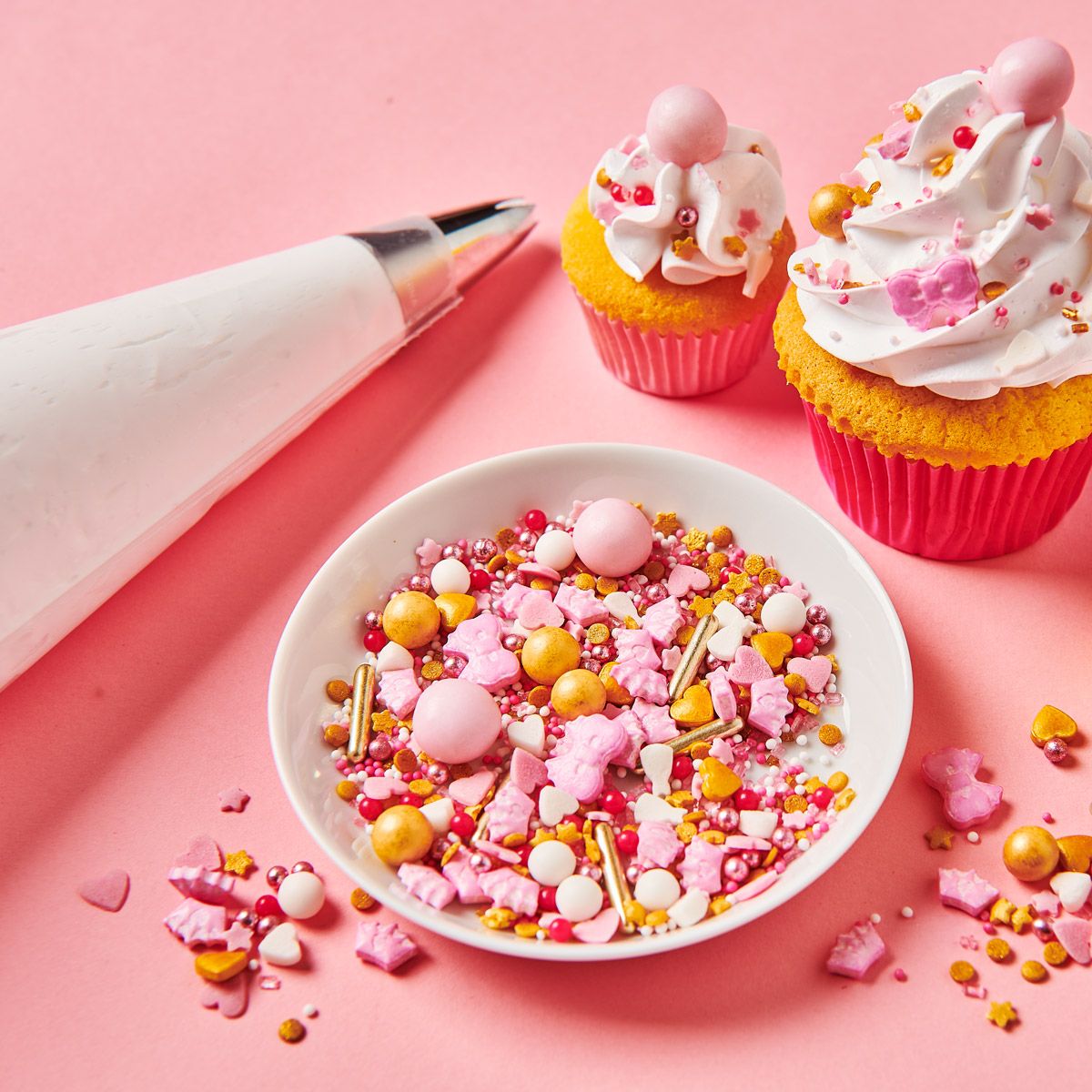 FunCakes - Strøssel Prinsesse 70 gram