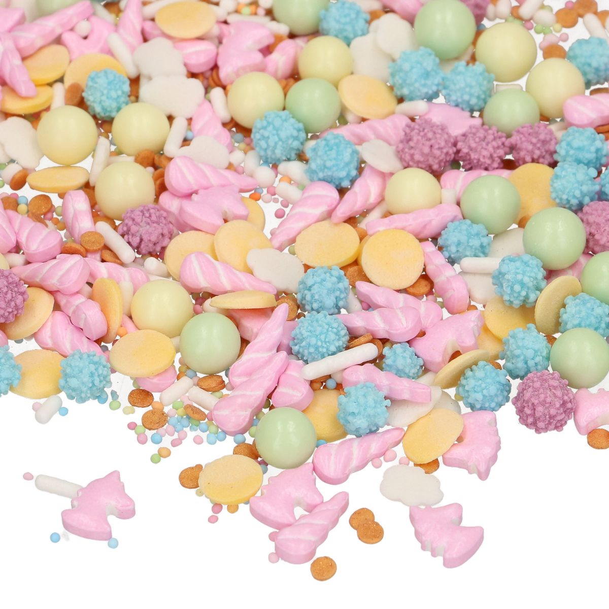 FunCakes - Strøssel Enhjørning 70 gram