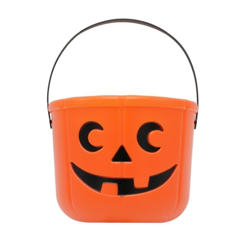 Godtebøtte Halloween-gresskar