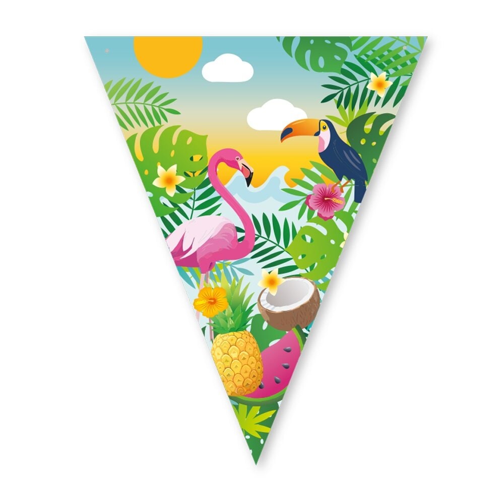 Aloha Flaggirlander 6 meter