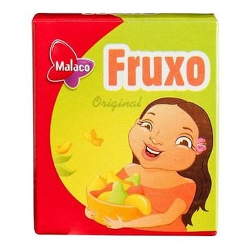 Pastilleske - Fruxo 20 gram