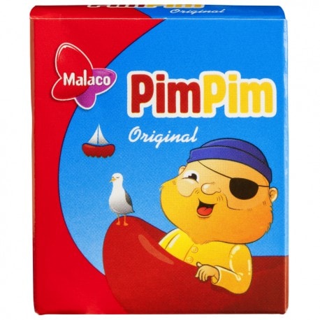Pastilleske - Pim Pim 20 gram