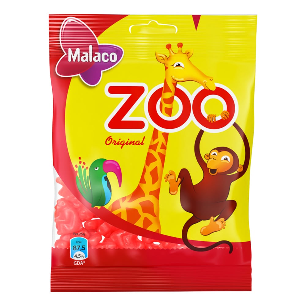 Zoo 80 gram