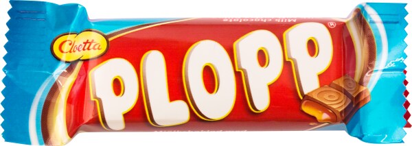 Plopp Original singel 25 gram styckvis