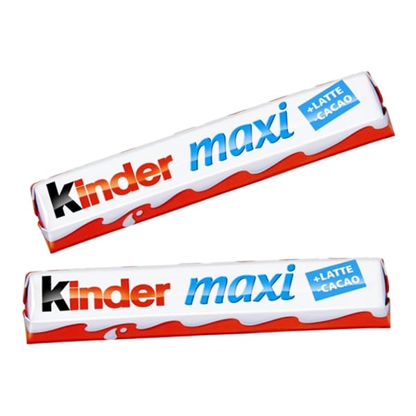 Kinder Maxi 21 gram styckvis