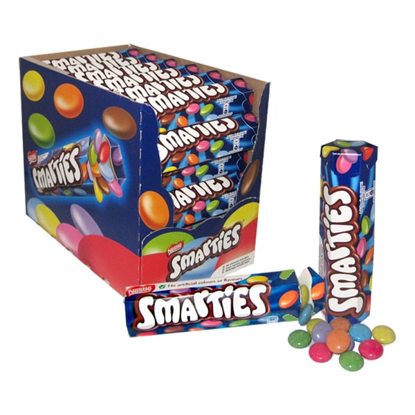 Smarties 38 gram