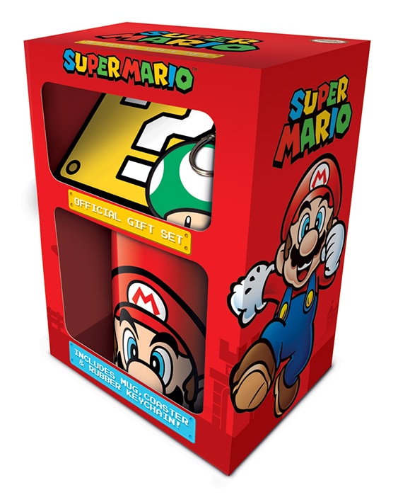 Super Mario Bros - Gavesett Mario