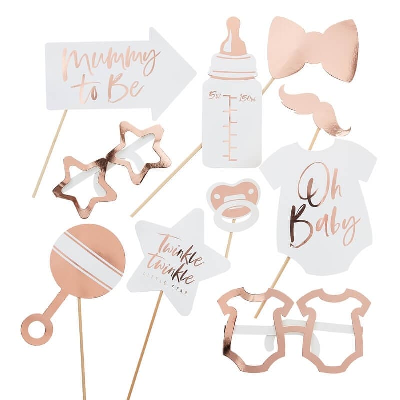 Twinkle Twinkle, Photoprops 10 deler