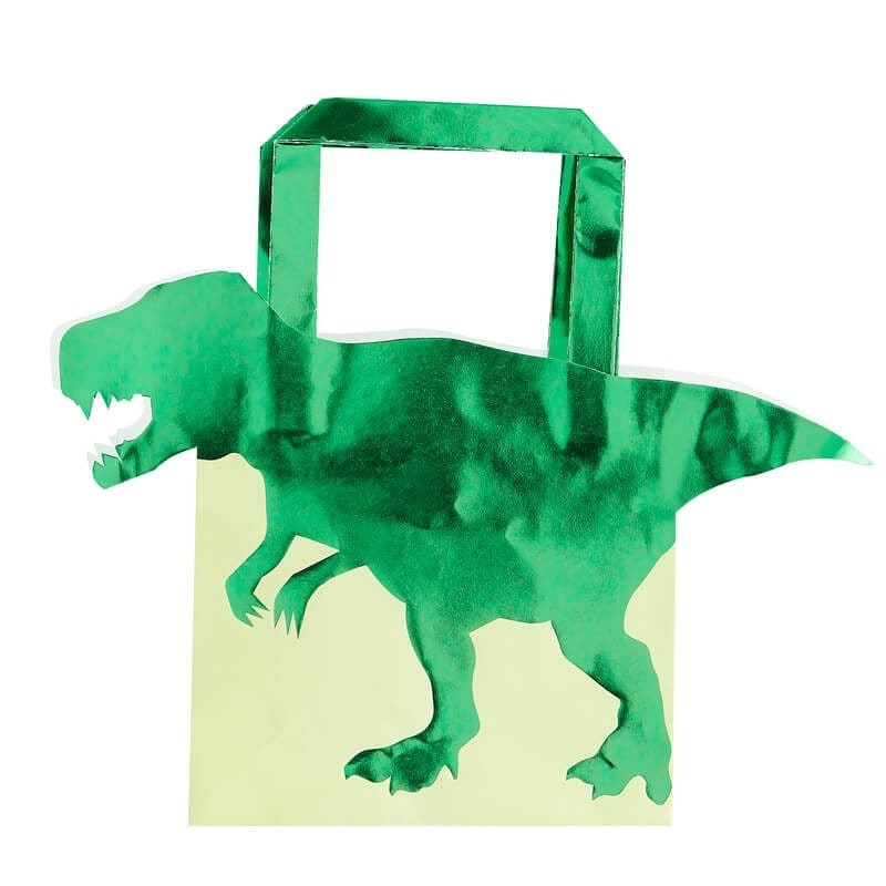 Dinosaur Roar - Godteposer 5 stk.