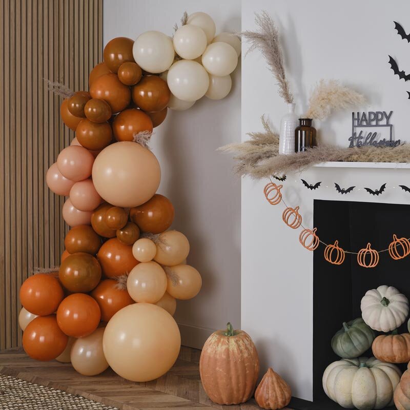 Haunted Harvest - DIY Deluxe Ballongbue