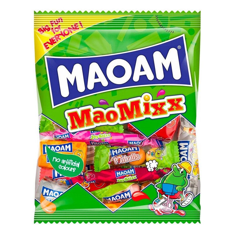 Maoam Mix i pose 240 gram
