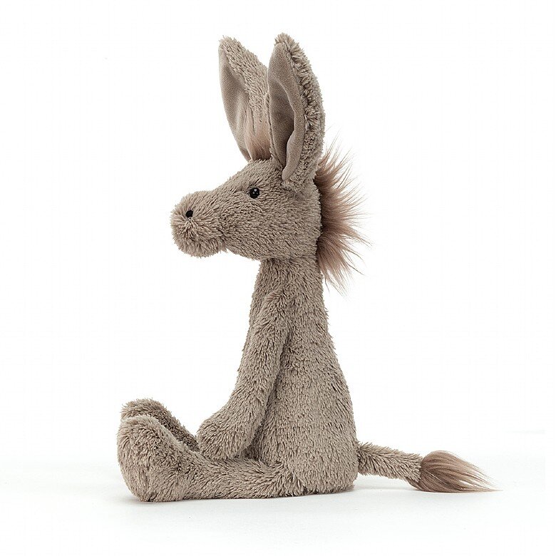 Jellycat - Esel 33 cm