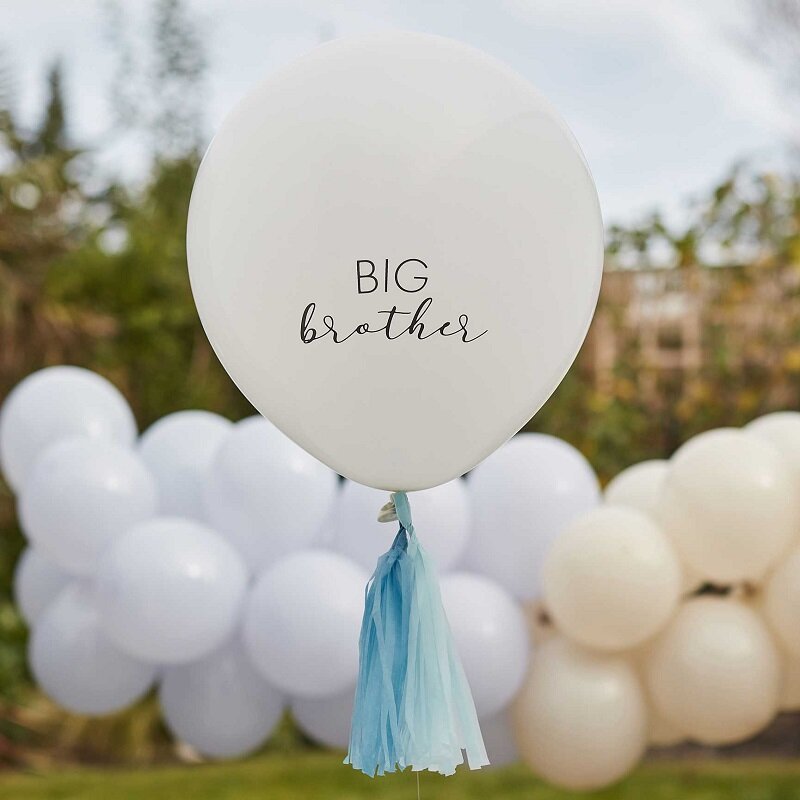 Hello Baby - Ballong Big Brother