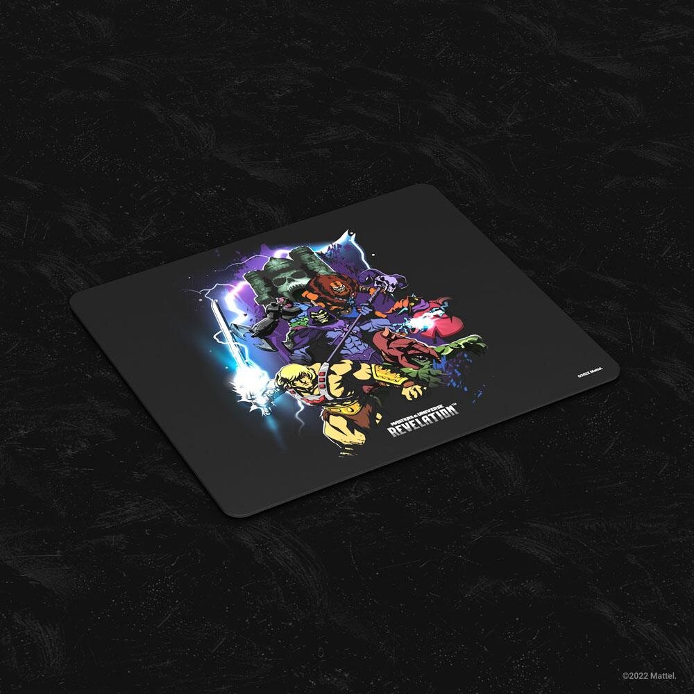 Masters of the Universe - Musematte Greyskulls Destiny 25 x 22 cm