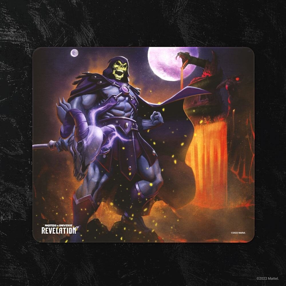 Masters of the Universe - Musematte Skeletor 25 x 22 cm