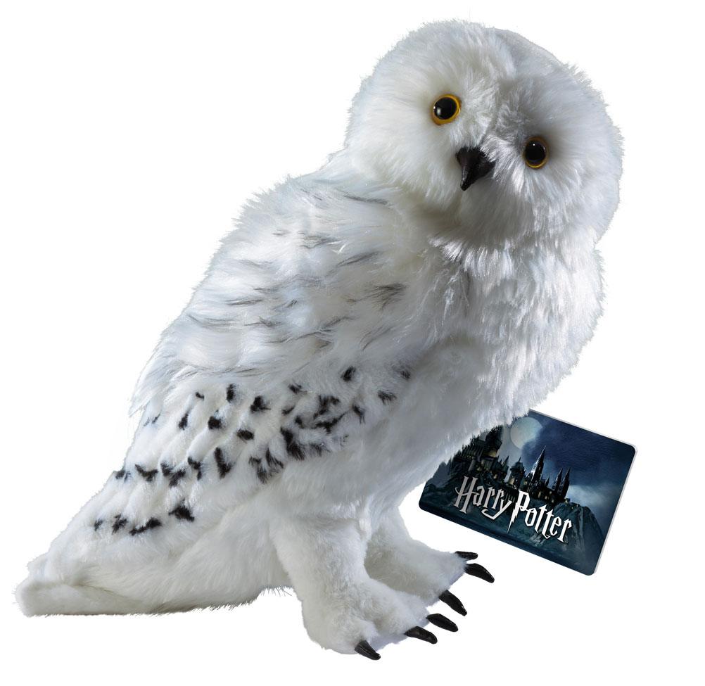 Harry Potter - Kosedyr Hedwig 30 cm