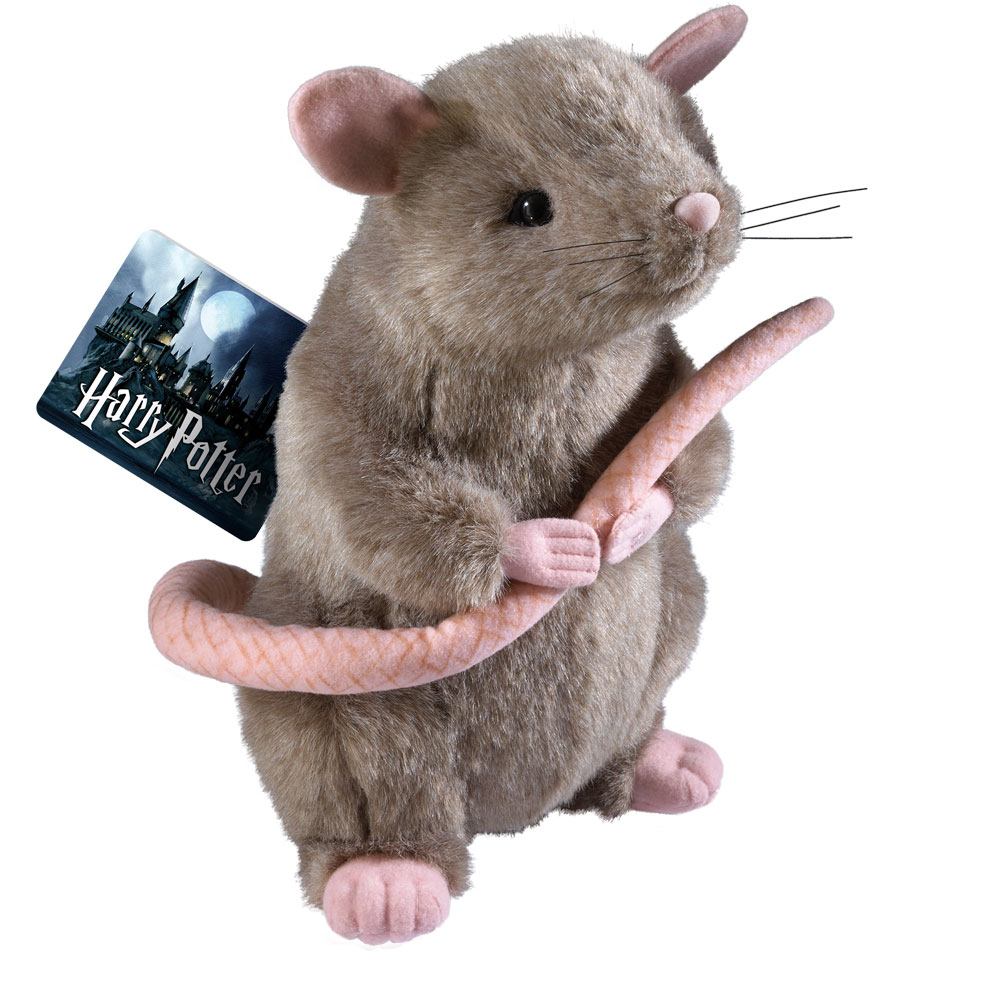 Harry Potter - Kosedyr Scabbers 23 cm