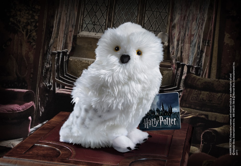 Harry Potter - Kosedyr Hedwig 23 cm