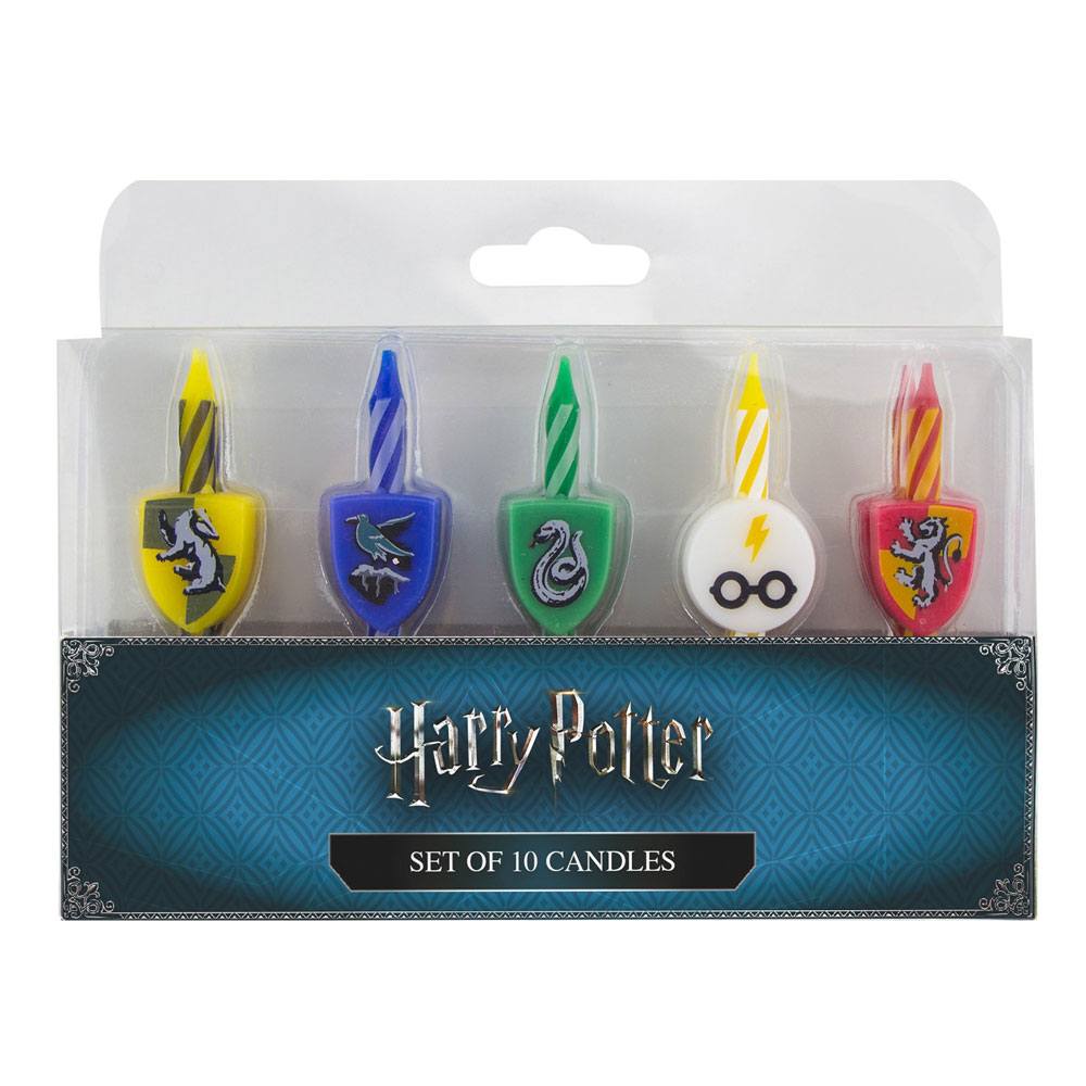 Harry Potter, Kakelys 10 stk