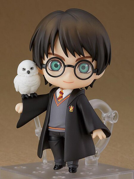 Harry Potter, Nendoroid Actionfigur Harry Potter 10 cm 999 