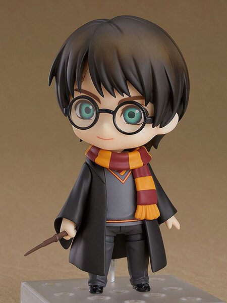 Harry Potter, Nendoroid Actionfigur Harry Potter 10 cm 999 