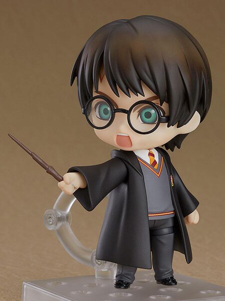 Harry Potter, Nendoroid Actionfigur Harry Potter 10 cm 999 