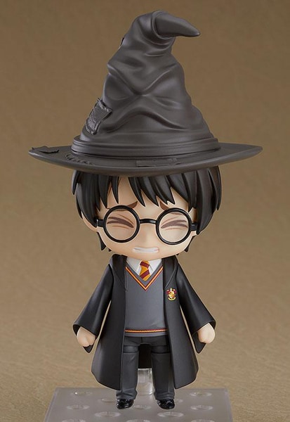 Harry Potter, Nendoroid Actionfigur Harry Potter 10 cm 999 