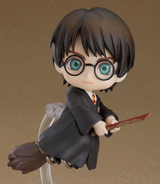 Harry Potter, Nendoroid Actionfigur Harry Potter 10 cm 999 