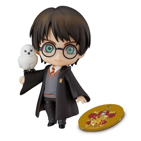 Harry Potter, Nendoroid Actionfigur Harry Potter 10 cm 999 