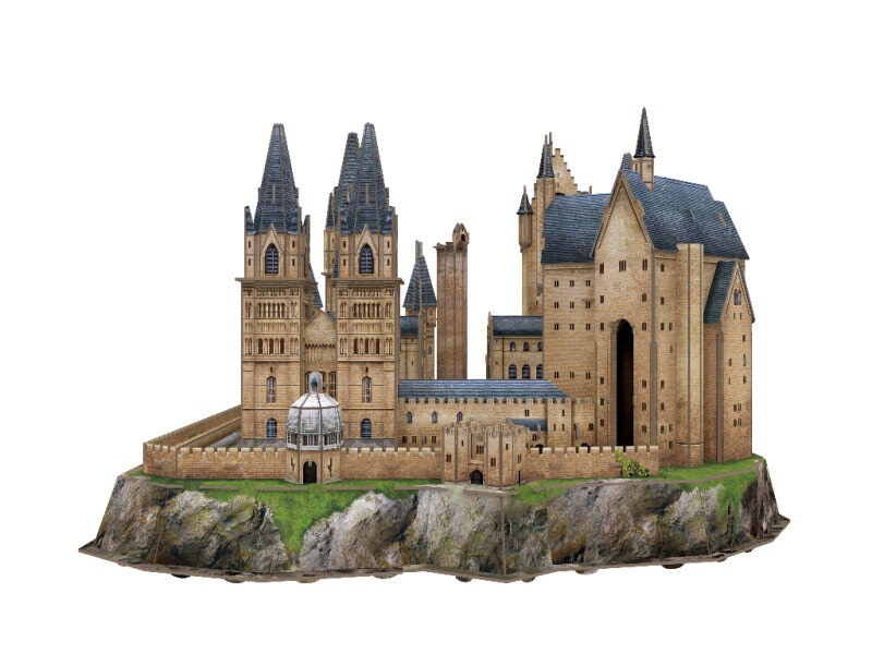 Harry Potter, 3D Puslespill Astronomy Tower 243 biter