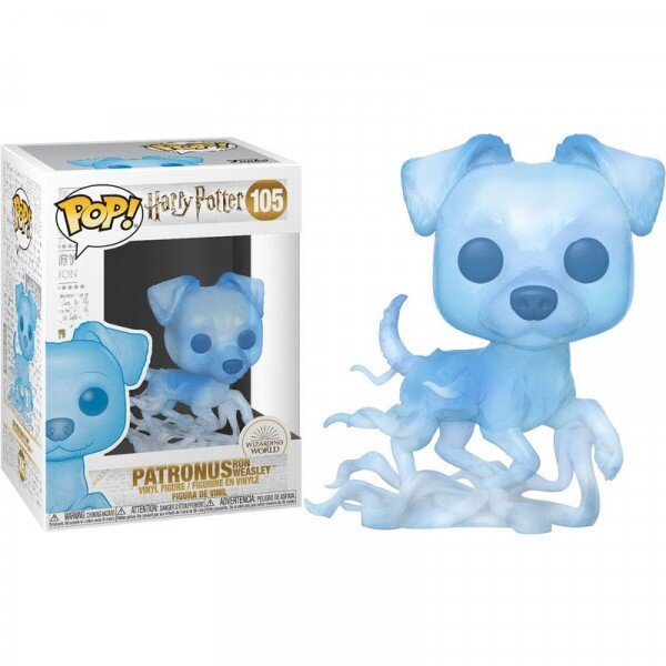 Harry Potter, POP Vinyl Figur Ron´s Patronus 105