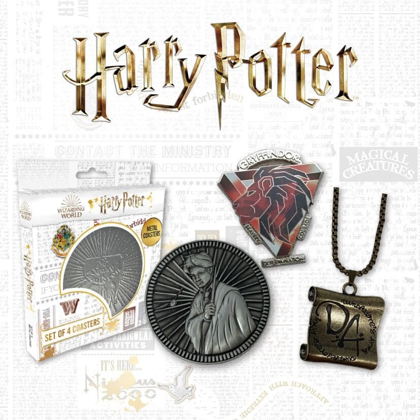 Harry Potter, Gavesett Collector's Edition