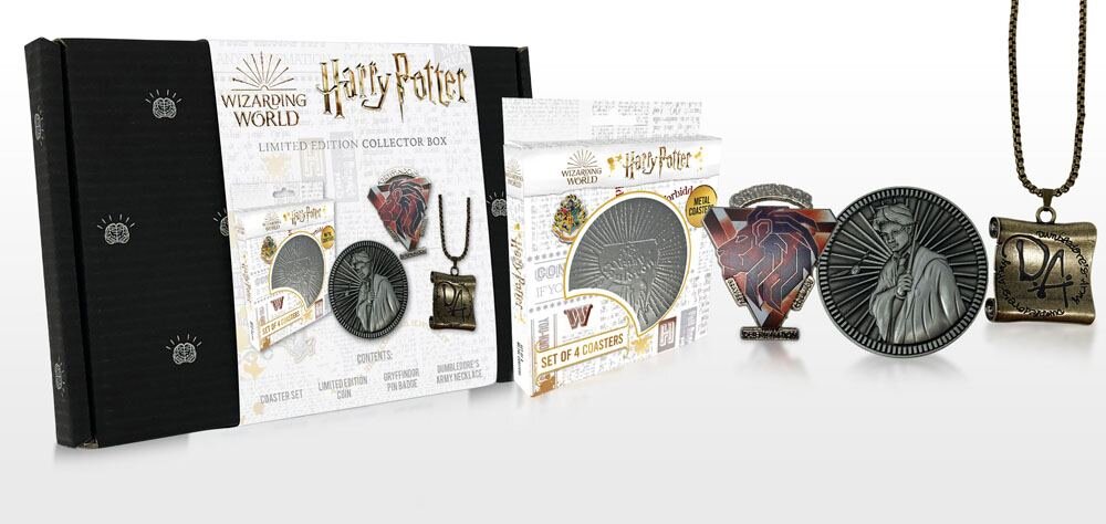 Harry Potter, Gavesett Collector's Edition