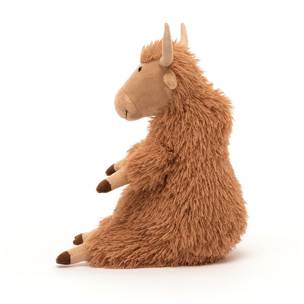 Jellycat - Høylandskuen Herbie 26 cm