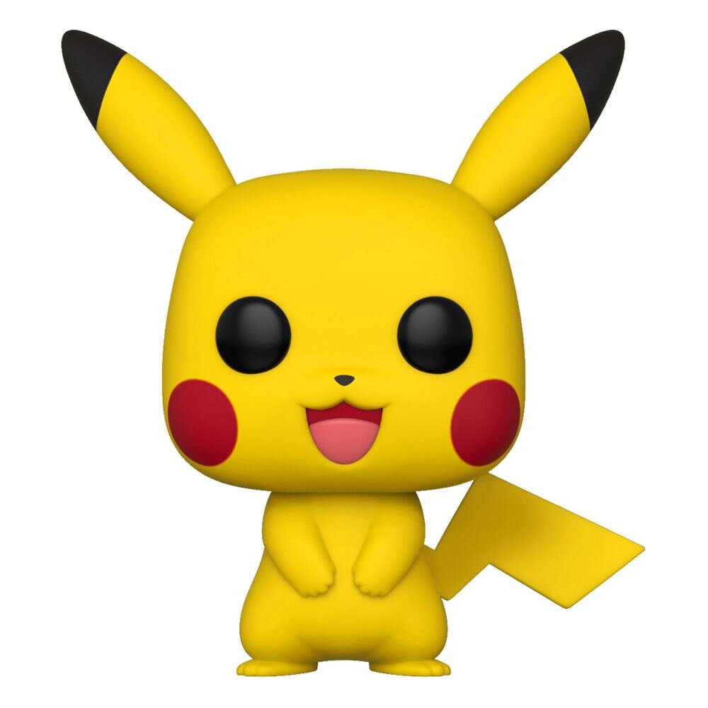 Pokémon, POP Vinylfigur Pikachu Funko 353