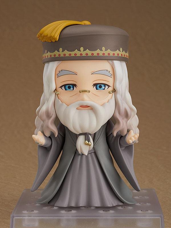 Harry Potter, Nendoroid actionfigur Humlesnurr 10 cm 1350