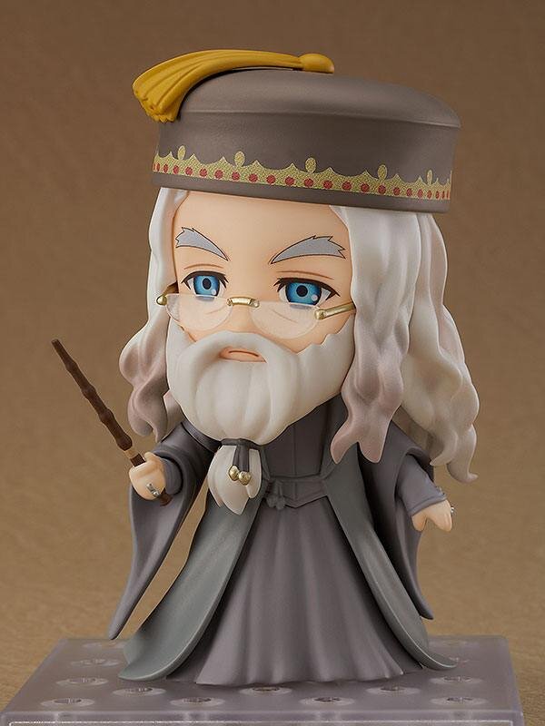 Harry Potter, Nendoroid actionfigur Humlesnurr 10 cm 1350