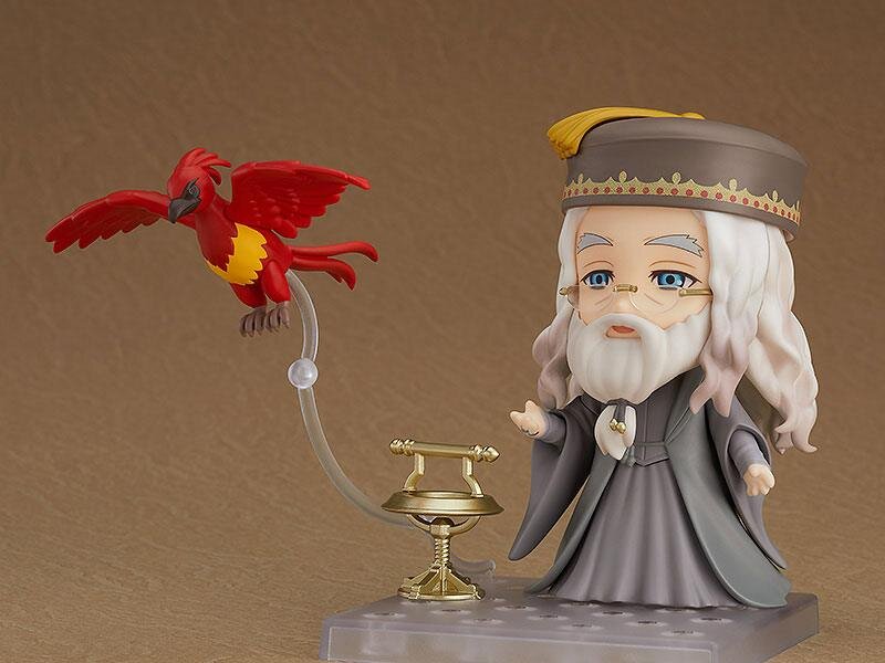 Harry Potter, Nendoroid actionfigur Humlesnurr 10 cm 1350