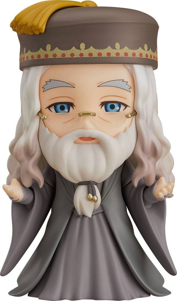 Harry Potter, Nendoroid actionfigur Humlesnurr 10 cm 1350