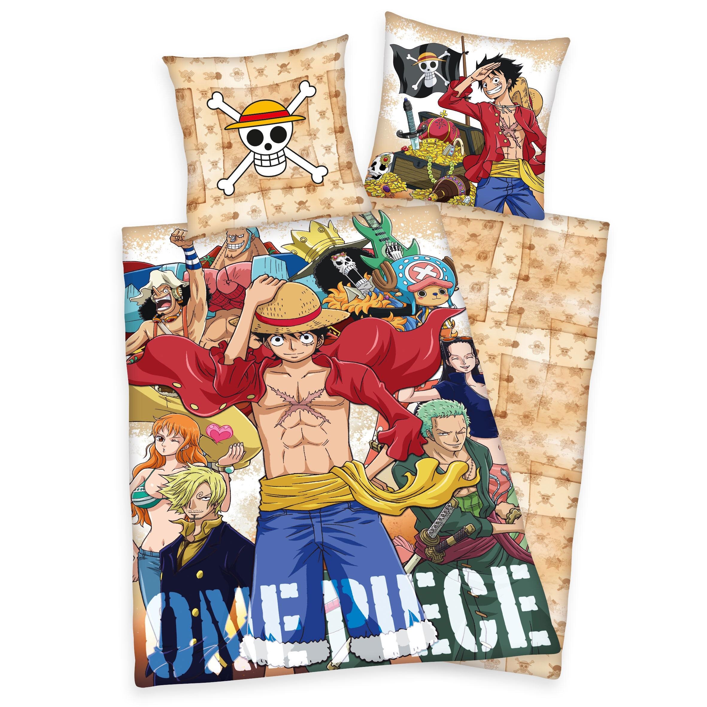 Sengesett - One Piece 