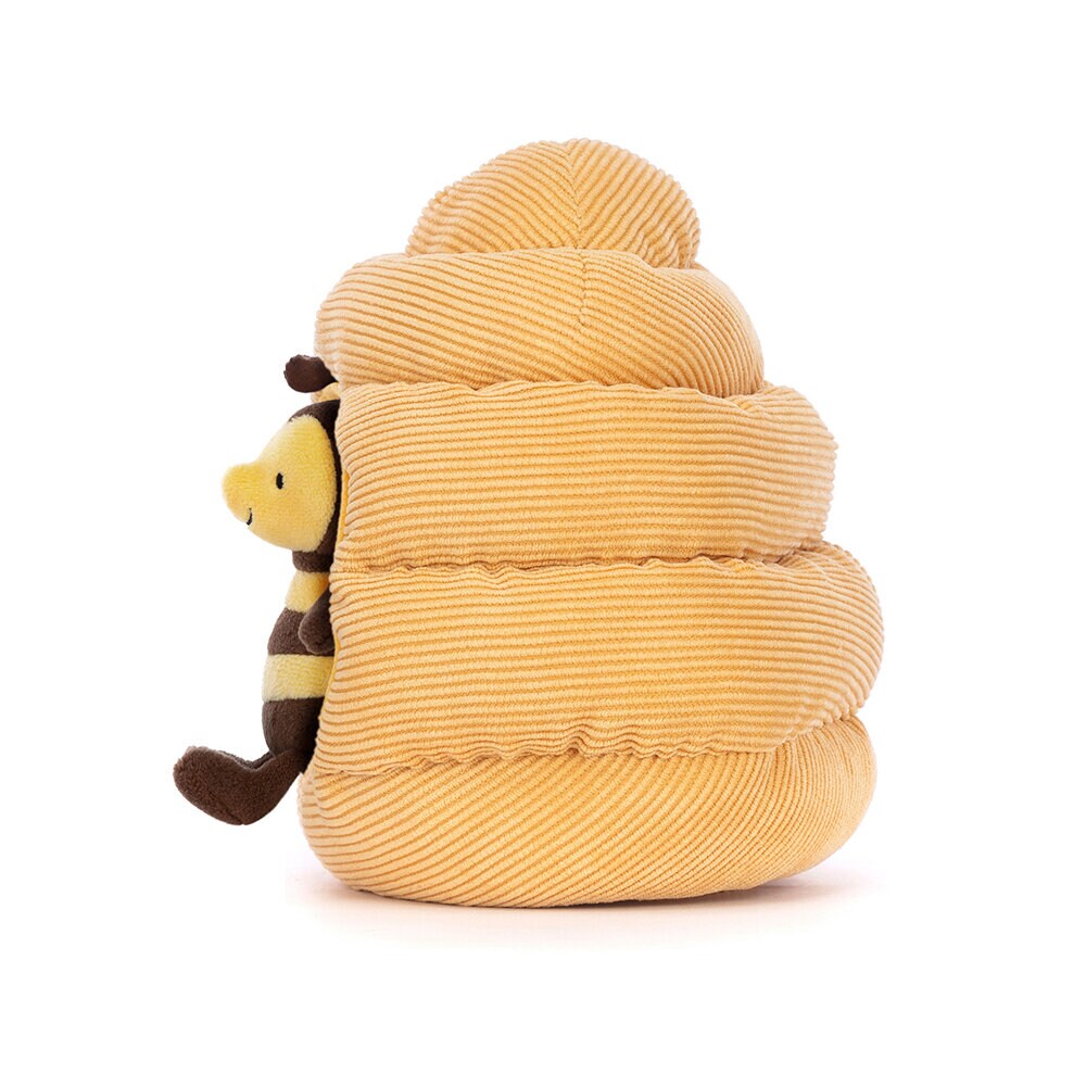 Jellycat - Bie med bikube 18 cm