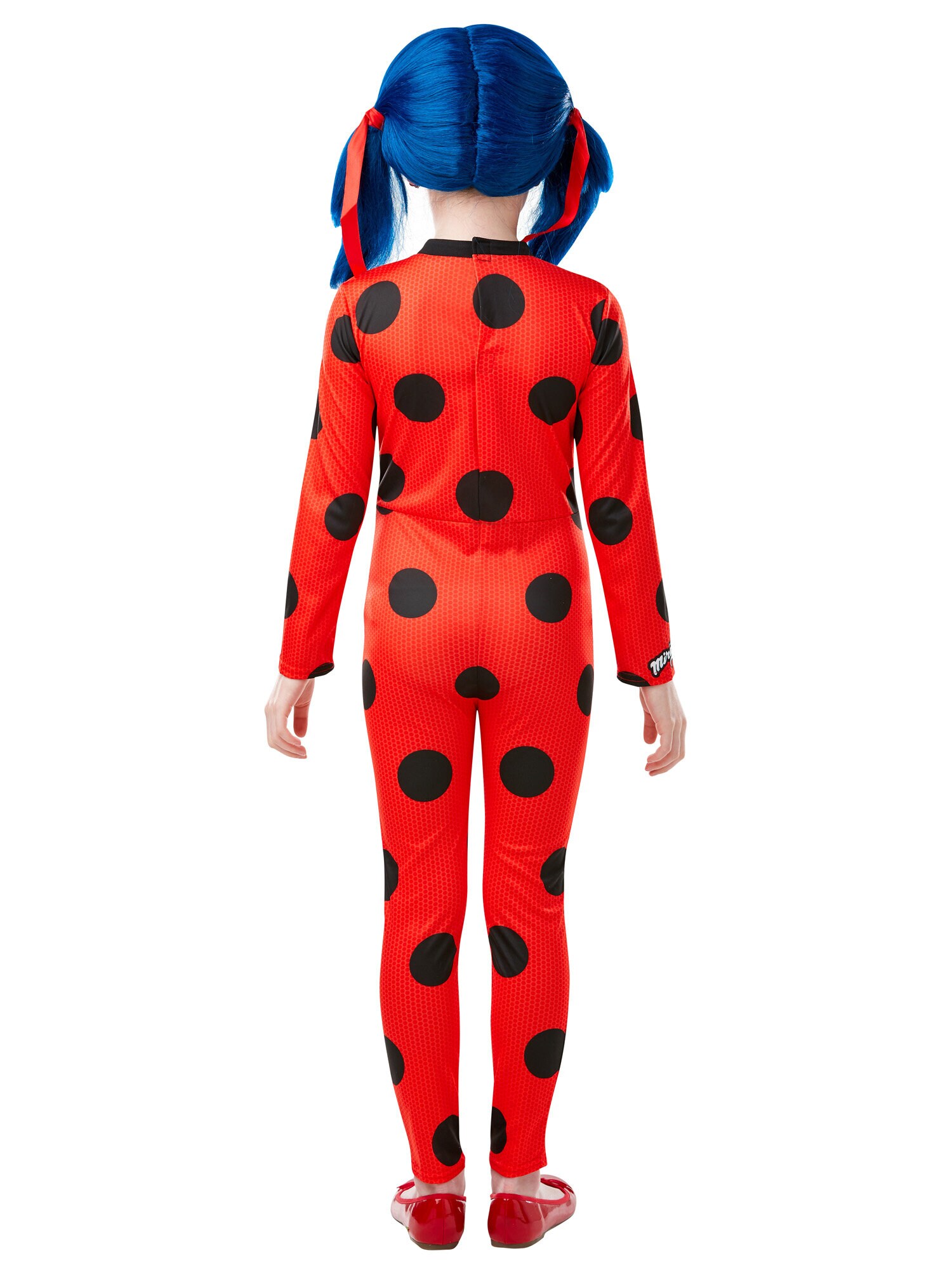 Miraculous Ladybug Kostyme 3-8 år