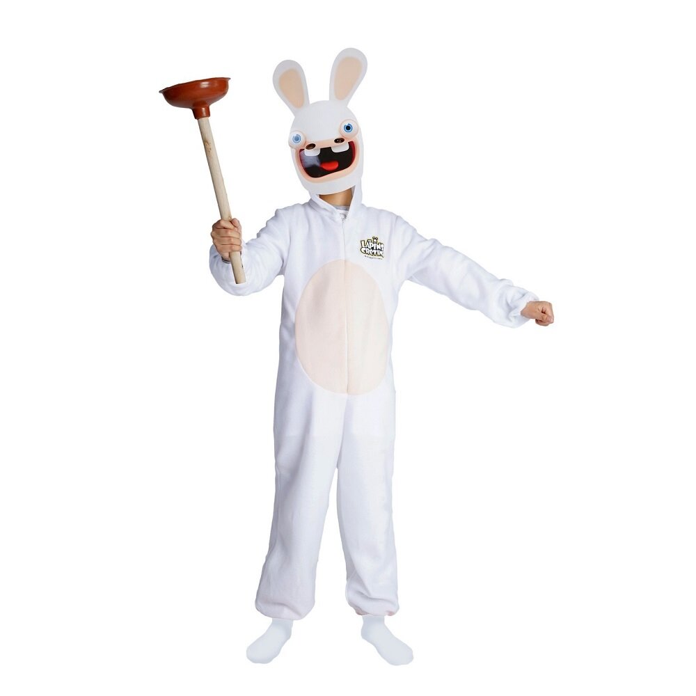 Rabbids Kostyme Barn 5-12 år