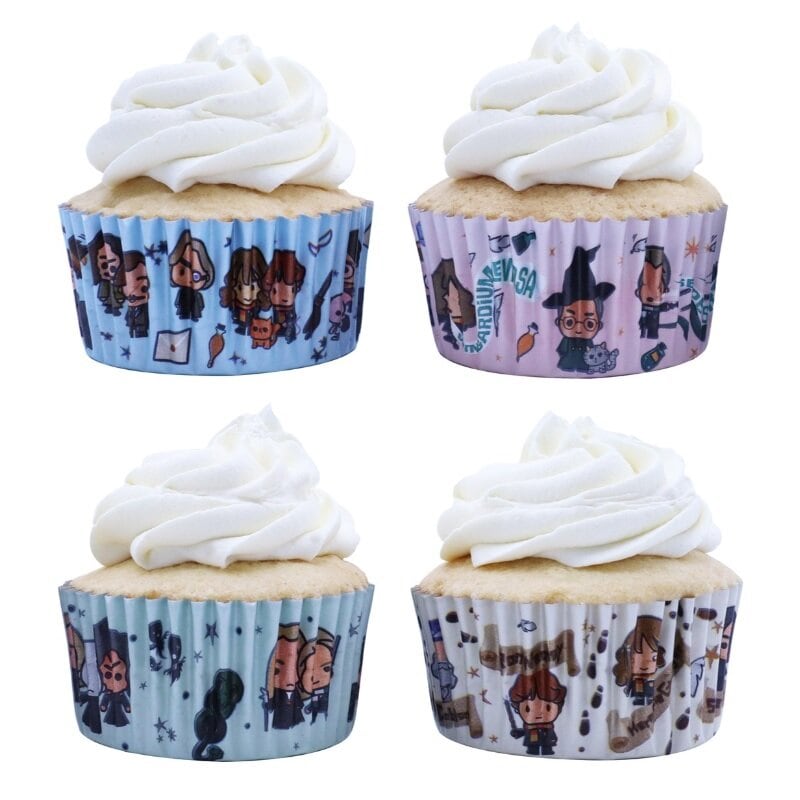 Harry Potter - Muffinsformer 60 stk.