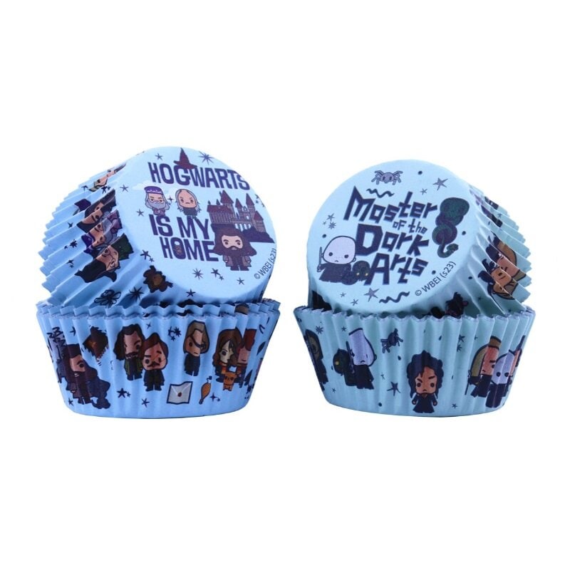 Harry Potter - Muffinsformer 60 stk.