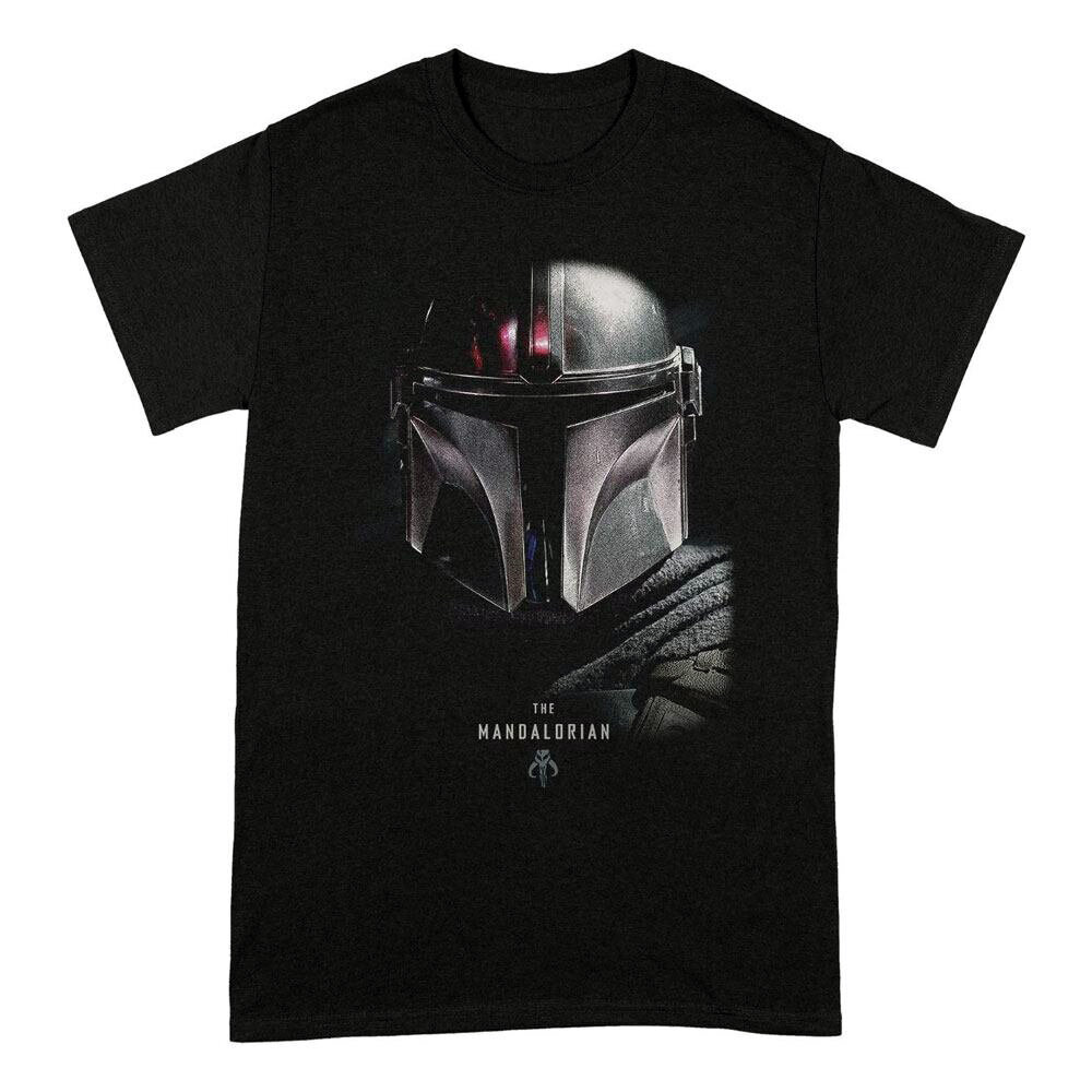 The Mandalorian, T-skjorte Bounty Hunter (small)