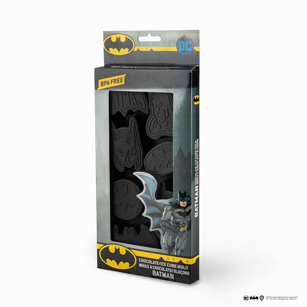 Batman Sjokolade- og Isbitform