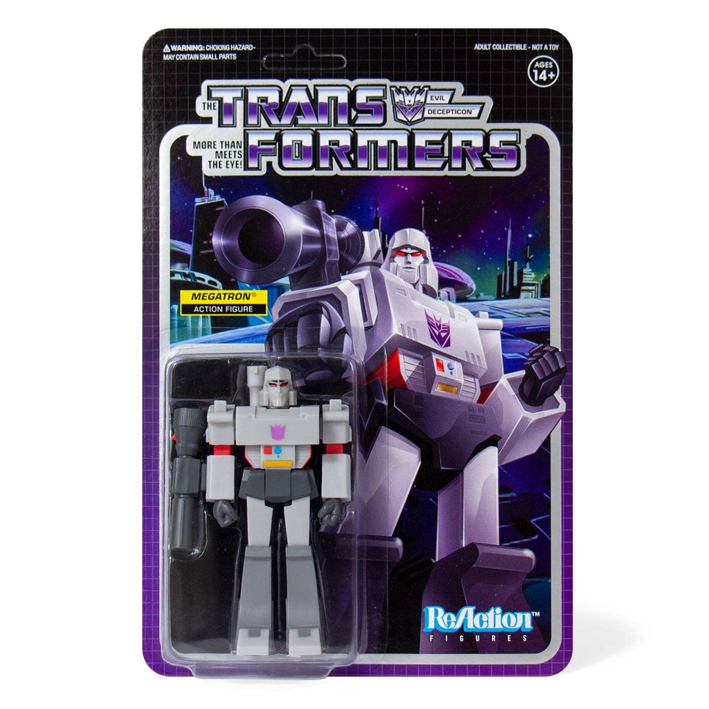 Transformers, Actionfigurer Megatron 10 cm