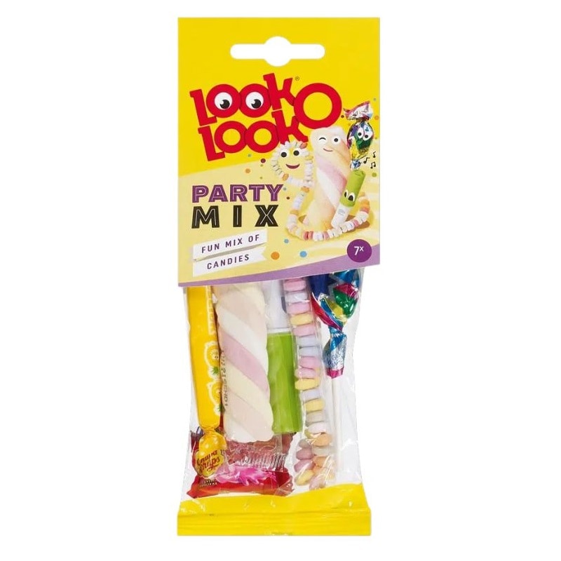 Godis - Partymix 45 gram